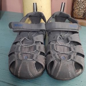 Teva Gray Men's Sandals